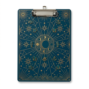 Portapapeles de PVC con Marca Personalizada, Tablero de Escritura Resistente para Uso en Salud, Educación y Negocios - Product Image 2