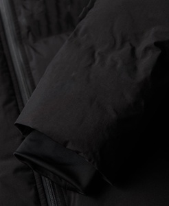 แจ็กเก็ตทรงพองพร้อมฮู้ดสำหรับผู้หญิงเสื้อโค้ทสำหรับฤดูหนาว - Product Image 6