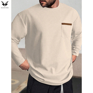 เสื้อเชิ้ตแขนยาวดีไซน์ใหม่จากโรงงานโดยตรง คุณภาพพรีเมียม ระบายอากาศได้ดี ผลิตในปากีสถาน เสื้อเชิ้ตแขนยาวผู้ชายขายดี - Product Image 3