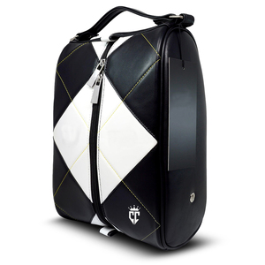 Custom Size And Logo Printed Sports Travel <b>Golf</b> Shoes Bag For Storage Sports Travel <b>Golf</b> Shoes Bags In Solid Color - Product Image 2