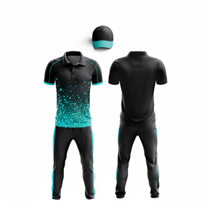 Uniforme de Cricket Personalizado, Ropa Deportiva Sublimada |   Uniforme Completo de Cricket para Hombres, Mujeres y Jóvenes, Camiseta Polo y Pantalones, Temporada 2026 - Product Image 4