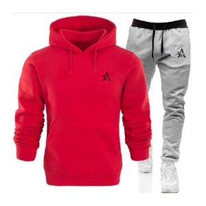 Conjuntos deportivos personalizados para hombre, de corte ajustado, para gimnasio, chándal, conjunto deportivo. - Product Image 6