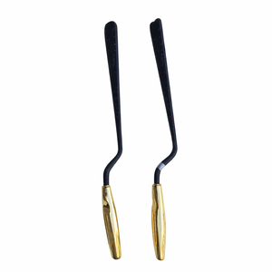 Juego de 2 espaciadores y separadores manuales de acero inoxidable para implantes glúteos, instrumentos de retractor para aumento glúteo - Product Image 1