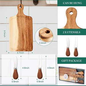 Tabla de Cortar Multifuncional de Bambú al por Mayor - 100% Ecológica y Apta para Lavavajillas - Product Image 3