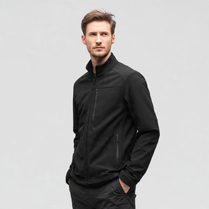 <b>Men's</b> Softshell Lightweight Windbreaker <b>Jacket</b> Waterproof Zipper <b>Jacket</b> <b>Men</b> Rain Hiking <b>Soft</b> <b>Shell</b> <b>Jackets</b> <b>Men</b> - Product Image 4