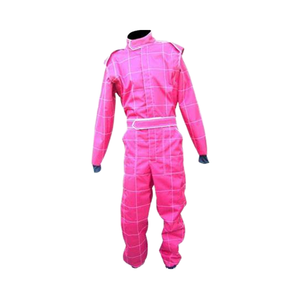 Trajes de carreras de Go Kart personalizables Premium CIK/FIA Nivel 2 | 3 capas impermeables profesionales con sublimación - Product Image 1