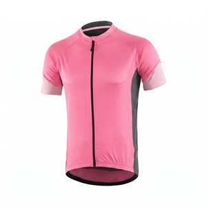 Maillot de cyclisme d'été confortable pour hommes, manches courtes, respirant, imprimé par sublimation, pour vélo de route, prix de gros - Product Image 4