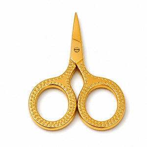 Ciseaux de couture miniatures professionnels, coupe-fil à broder, ciseaux de précision pour travaux manuels - Product Image 2