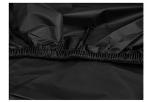 Housse de protection imperméable et robuste pour vélos et motos, idéale pour les VTT |   Pliable, écologique, en polyester, taille universelle - Product Image 3