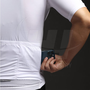Maillot de cyclisme sur mesure, extensible, à séchage rapide, pour le vélo - Product Image 6