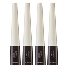 The Saem Saemul Eyeliner Liquido 5g 4pz 01 Nero Intenso, Prodotto per il Trucco Occhi a Base Chimica in Offerta - Product Image 1