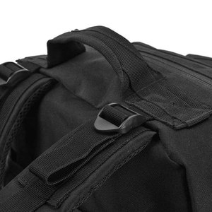 Sac à dos tactique de chasse 20 pouces en nylon imperméable avec cadre externe et fermeture éclair, unisexe, pour l'extérieur, capacité 36-56L - Product Image 5