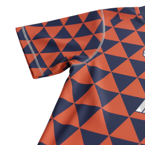 Uniforme de Fútbol Sublimado de Calidad Duradera, Conjunto de Camiseta Personalizada, Transpirable, Tallas Grandes, Antibacteriano, Kit de Ropa Deportiva para Equipo - Product Image 4