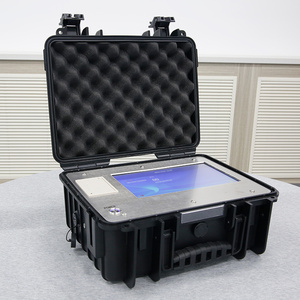 Contatore di Particelle Portatile ISO 4406 LPC con Ampio Display - Product Image 3