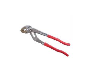 OEM Industrial Hardware Hand <b>Tools</b> Double Color Dipped Handle Slip Joint Groove Pliers Water Pump Pipe Pliers custom made - Product Image 2