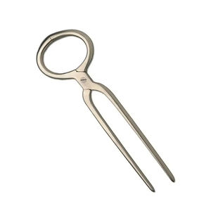 Instrumentos Veterinarios de Acero Inoxidable con Mango Redondo, Probadores de Cascos, al Precio Más Accesible y con MOQ Bajo - Product Image 3