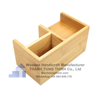 Natural Wood Office <b>Shelf</b> Customize Shape Use For Decoration And Daily Use Made in Vietnam - Product Image 3
