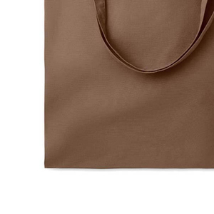 Bolsa de Playa de Lona de Algodón Natural con Gran Espacio de Almacenamiento para Viajes y Actividades al Aire Libre - Product Image 3