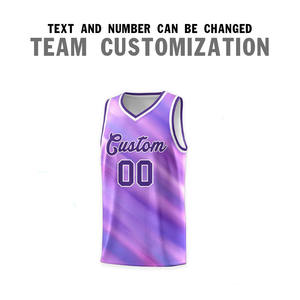 Ensemble d'uniformes de basket-ball pour hommes avec logo et couleur personnalisés, maillot et short d'équipe personnalisés par sublimation, tenue d'entraînement sportive - Product Image 4