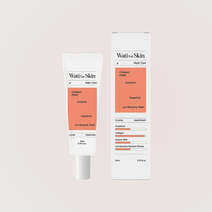 Mascarilla de Noche Premium Watiforskin con Colágeno, PDRN, Exosomas y Pomelo, Hecha en Corea - Product Image 6