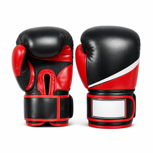 Guantes de Boxeo de Secado Rápido para Artes Marciales y Boxeo, para Uso en Gimnasio, Nuevo Modelo 2026, Guantes de Boxeo Pro Strike X PU - Product Image 5