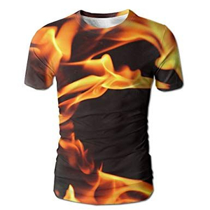 Men's Wholesale Custom Sublimation Breathable 100% Polyester Eco-Friendly Quick Dry Jersey Short Sleeve T-<b>shirts</b> Casual Outdoor - Product Image 4