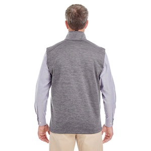 Chaleco para hombre sin capucha, cortavientos, sin mangas, para actividades al aire libre, senderismo, camping y clima frío. - Product Image 5