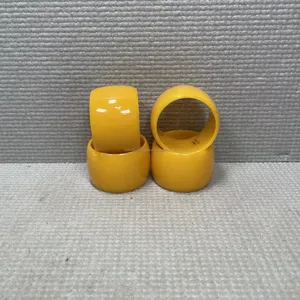 Ronds de serviette élégants et élégants dans toutes les finitions Tailles et conceptions personnalisées pour la décoration de table pour l'exportation depuis l'Inde - Product Image 6