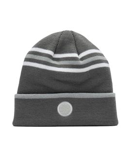 Gorro de Invierno Personalizado con Logotipo, Tejido a Mano, 100% Algodón, Gorro Casual de Punto para Adultos - Product Image 1
