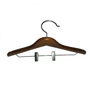 Top Stylish Manufacturer High Quality Wooden <b>Hangers</b> for Cloths Latest Design for Best Selling and Trending Home Accessories - Product Image 1