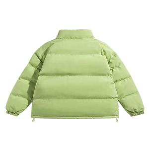 เสื้อแจ็คเก็ตกันลมสำหรับผู้ชาย ดีไซน์อย่างมืออาชีพ สำหรับฤดูหนาว แบบมีฉนวนกันความร้อนในตัว คุณภาพสูง ผ้าแคนวาส คอตั้ง - Product Image 2