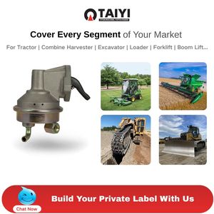 B0157P 40482 M4552 SP1029MP Bomba de Combustible Mecánica para Chevrolet C10 C60 GMC C15/C1500 P35/P3500 Pontiac Sin OMQ - Product Image 3