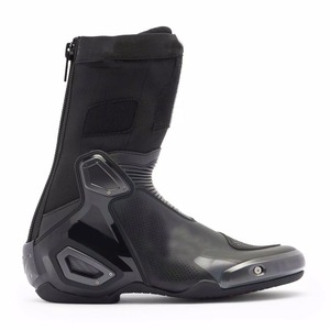 Botas de Motociclismo Hechas a Medida, Zapatos de Cuero Genuino para Conducir, Unisex, Diseño Impermeable y Transpirable, Duraderos, de Poliéster - Product Image 2