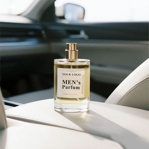 Colección de Perfumes Femeninos Azules de Alta Calidad al por Mayor, Aroma Acuático con Toques de Cuero, Eau de Parfum Ecológico, Moderno y de Larga Duración en Spray - Product Image 3