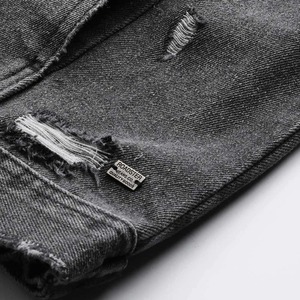 Winter <b>Men</b> <b>Denim</b> <b>Jacket</b> with Breathable Quick Dry Fabric High Quality Price Outdoor <b>Denim</b> <b>Jacket</b> - Product Image 4