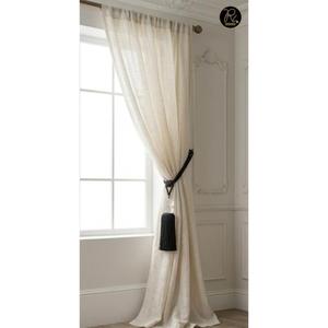 Modern Tassel Curtain Tieback Polyester Rope Curtain Holdback Decorative <b>Tie</b> <b>Back</b> for Drapes Window Home Styling Decor - Product Image 6
