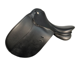 Selle d'équitation de haute qualité, selle d'obstacle en cuir véritable, selle d'endurance anglaise en cuir premium - Product Image 2