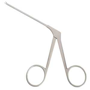 Ciseaux chirurgicaux Bellucci XELTECH en acier inoxydable, 16 cm et 18 cm |   Modèle de micro-instrument chirurgical pour oreille en acier inoxydable ENT XS-ATF-01 certifié CE 1 - Product Image 1