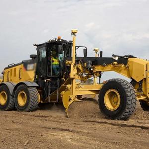 Unidad de Potencia Hidráulica Avanzada para Maquinaria Pesada de Construcción de Carreteras, Motoniveladora con Motor Diésel y Caja de Cambios - Product Image 6