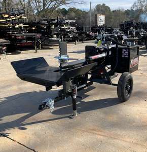 Rajadora de Leña de Alta Resistencia 2026, Elevador Hidráulico de Leña de 17 Toneladas, Motor GX390 de 13 HP - Product Image 4