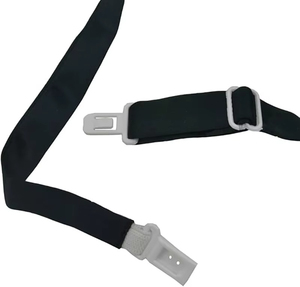 Noeuds papillon en polyester doux de couleur personnalisée pour mariage ou tenue décontractée, accessoire père-fils pour hommes et garçons - Product Image 6