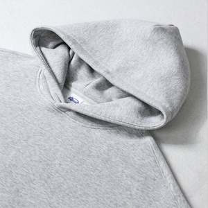 Sweat à capuche unisexe personnalisé, style oversize, automne-hiver, nouveau sweat à capuche pour homme, sweat-shirts de haute qualité, sweats à capuche unis - Product Image 4