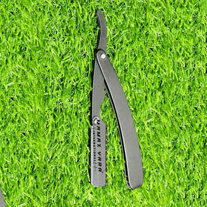 Hot Sale Professional Barber Thinning <b>Razor</b> with Replaceable Single Edge Blade Stainless Steel Swing Lock <b>Hair</b> <b>Cutting</b> <b>Razor</b> - Product Image 5