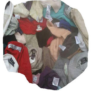 เสื้อผ้ามือสองทำจากแคชเมียร์ 100% - Product Image 6