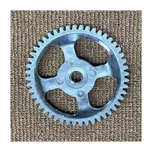 Rueda dentada para motor de caja de cambios Fábrica de China Alta OEM Plástico personalizado de alta calidad No estándar - Product Image 1