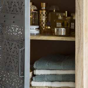 Colonne en bois de manguier Vandana Ultra Aston - Product Image 6