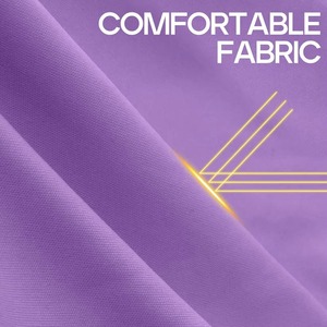 Camiseta de Yoga Ajustada que Absorbe la Humedad para Mujer, Top Deportivo Ajustado con Elasticidad en 4 Direcciones, Ropa Deportiva Directo de Fábrica - Product Image 3