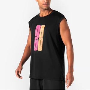 Débardeur de sport à séchage rapide pour homme, léger, pour la course à pied et l'entraînement - Product Image 1