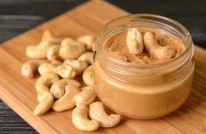 Beurre de cajou crémeux et riche, 100% pur, qualité export, livraison mondiale, bon prix, fournisseur Vietnamien, B2B, OEM - Product Image 2