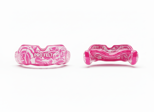 Trendy Apparel Safety Customized Design Double Layer Teeth Dental Mouth Guard Custom MMA Basketball Cricket Multi Purpose Guard - Product Image 3
